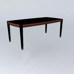 COFFEE TABLEE 1200x600x450 Free 3D model