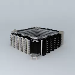 Condominium Free 3D model