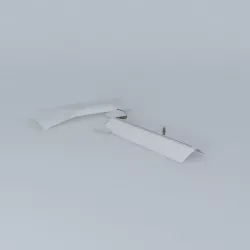 Cooby Dam Free 3D model