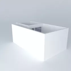 crisorkut kitchen kitchen Free 3D model