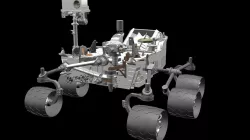 Curiosity Rover Free 3D model