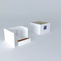 daniellaorkut bedroom bedroom Free 3D model