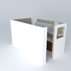 DAYS Free 3D model