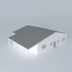 Decochalet 2015 Pascal PREUMONT Free 3D model