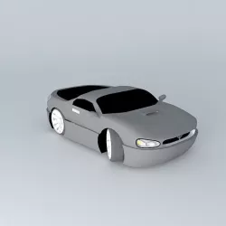 DeMonte Free 3D model