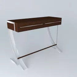 desk desk Free 3D model