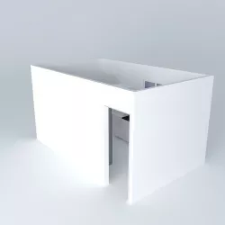 didaorkut kitchen kitchen Free 3D model