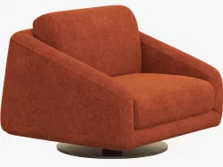 Ditre Italia Class armchair 3D model
