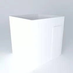 divaorkut bathroom bathroom Free 3D model