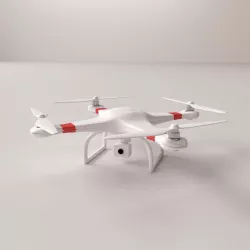 Drone 3D model