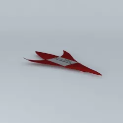 eDiT mEÂ¡ Flying Aircraft Carrier {7Mb} Free 3D model