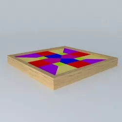 educational toy educational toy toy toy Free 3D model