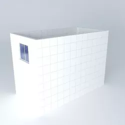 elaineorkut bathroom bathroom Free 3D model