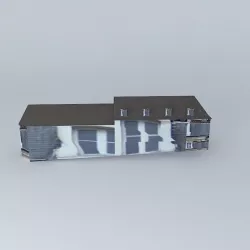 Facade Free 3D model
