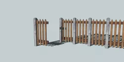 face 3d 3D model