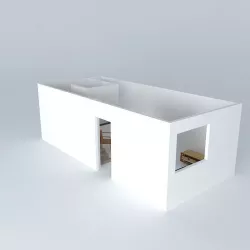 Flavian Free 3D model