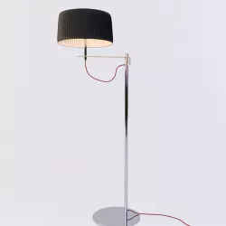 Floor lamp - Contardi - DIVINA fl Medium 3D model