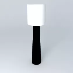 floor lamp floor lamp Free 3D model