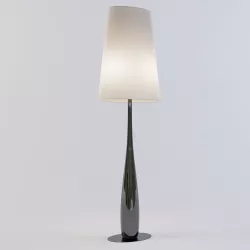 Floor lamp - NEW MADAME BUTTERFLY FL by Contardi 3D model