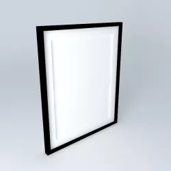frame frame Free 3D model
