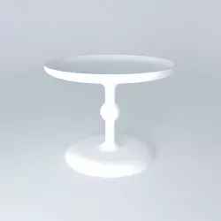 fruit bowl fruit bowl Free 3D model