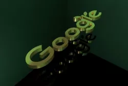 GOOGLE DOODLE 6-6-2017 3D model