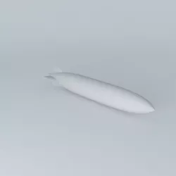 graph Free 3D model