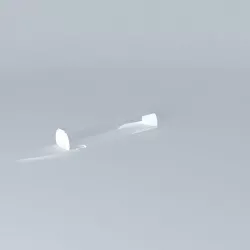 Gulfstream Aerospace V G550 Interior Free 3D model