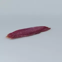 Ham Slice Free 3D model