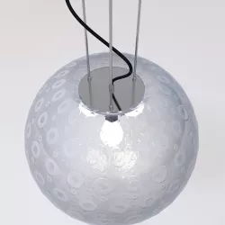 Hanging lamp - Vetreria Vistosi - BOLLE SP GD1 3D model