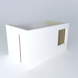 helanaorkut bedroom bedroom Free 3D model