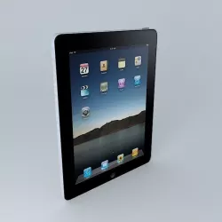 iPad Free 3D model