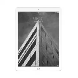 iPad Pro 13 Silver 3D model