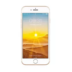 iPhone 7 Gold 3D model
