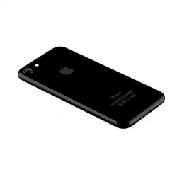 iPhone 7 Shiny Black 3D model