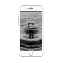 iPhone 7 Silver 3D model