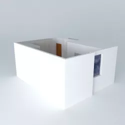 jaquelineorkut bedroom bedroom Free 3D model
