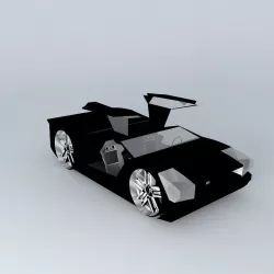 Joker  Free 3D model