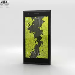  Jolla Lime 3D model