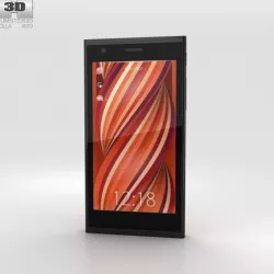  Jolla Poppy Red 3D model