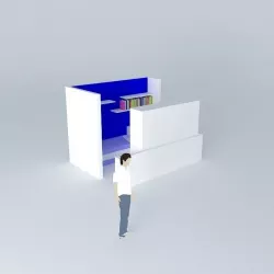 kaka Free 3D model