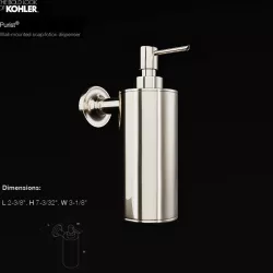 KOHLER PURIST K-14380-AF  3D model