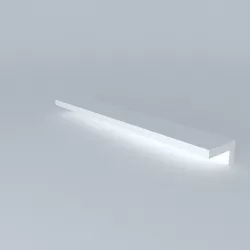 L pull Free 3D model