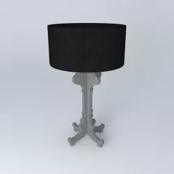 lamp lamp Free 3D model