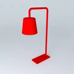 lamp lamp Free 3D model