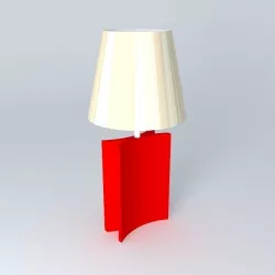 lamp lamp Free 3D model