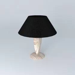 lamp lamp Free 3D model