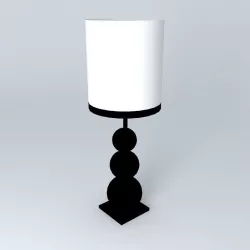 lamp lamp Free 3D model