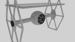 Low poly Table Low-poly  3D model