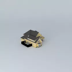 Mansion Condos Free 3D model